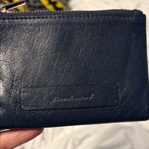 Black Leather Wallet